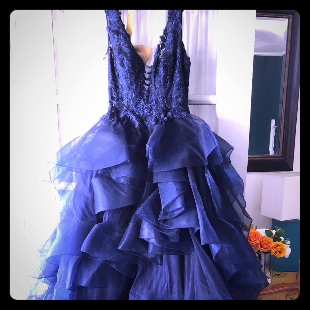 Graduation Dress